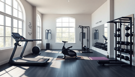 Unlock Your Fitness Potential with GymFromHouse.com: The Ultimate Destination for Women's Gym Equipment