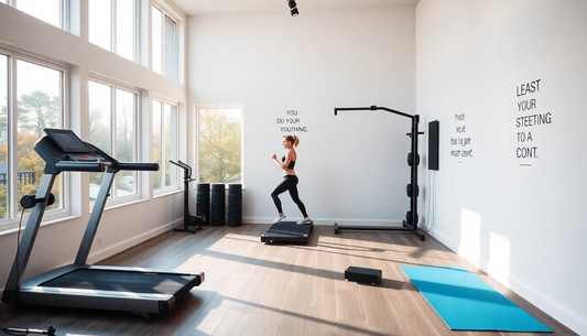 Discover the Convenience of GymFromHouse.com: Your Ultimate Fitness Destination