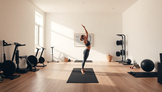 Unlock Your Fitness Potential with the Intelligent Sport Hoop: A Game-Changer for Your Home Workout