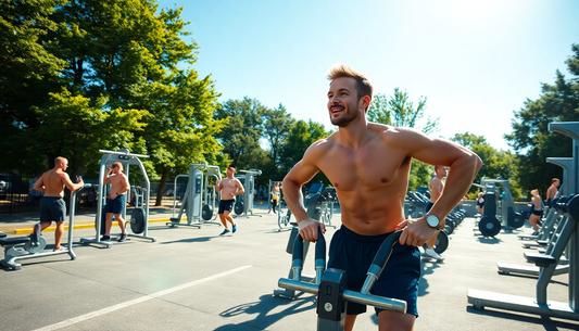 Summer Men's Gym Shorts: Stay Fit and Stylish with GymFromHouse.com