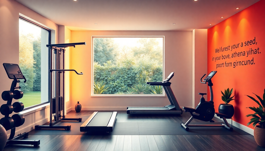 Unlock Your Fitness Potential with Gym From House: Your Ultimate Home Gym Destination