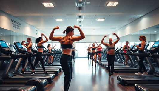 Unleash Your Inner Athlete: Discover the Best Gym and Fitness Gear at GymFromHouse.com