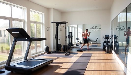 Unlock Your Fitness Potential with GymFromHouse.com: The Ultimate Home Gym Destination
