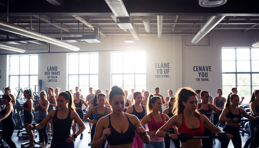 Unleash Your Fitness Potential: Discover the Best Gym and Fitness Gear at GymFromHouse.com