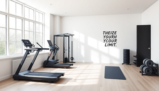 Discover the Convenience of GymFromHouse.com: Your Ultimate Fitness Destination