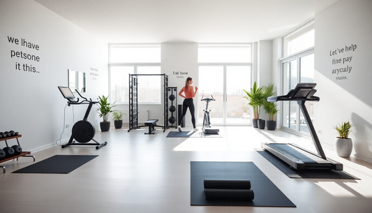 Discover the Convenience of GymFromHouse.com: Your Ultimate Fitness Destination