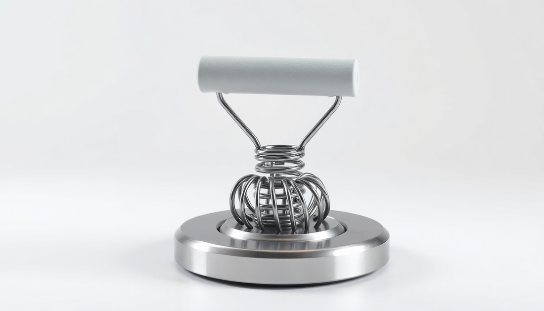 Unlock Your Fitness Potential with Gym From House: Adjustable Spring Bowl Force Training Device