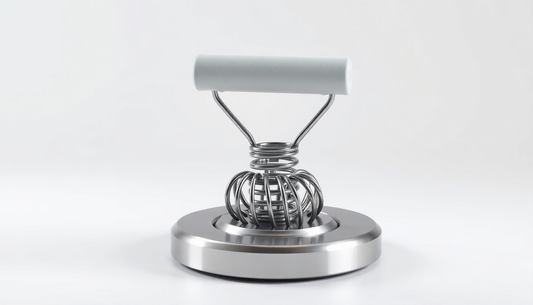 Unlock Your Fitness Potential with Gym From House: Adjustable Spring Bowl Force Training Device