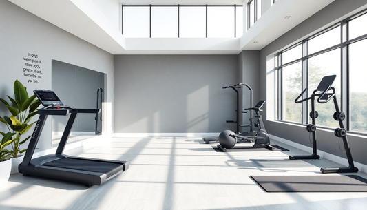Discover the Convenience of GymFromHouse.com: Your Ultimate Fitness Destination