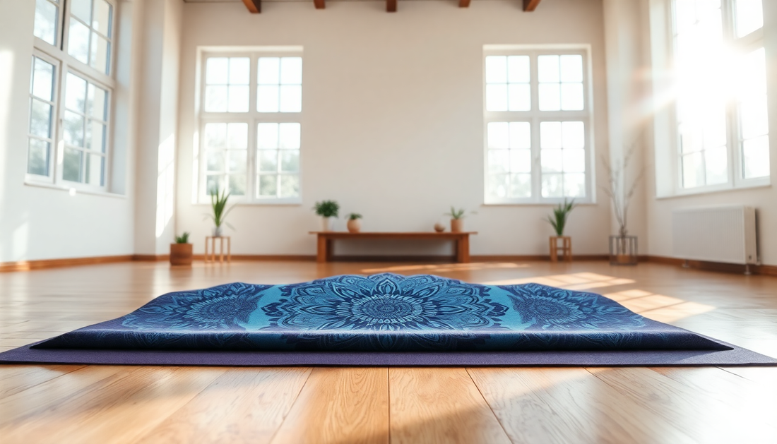 Unlock the Power of Yoga: Discover the Best Fitness Gear at GymFromHouse.com