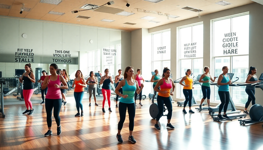Elevate Your Fitness Journey with GymFromHouse.com: Your One-Stop Destination for Women's Gym Essentials