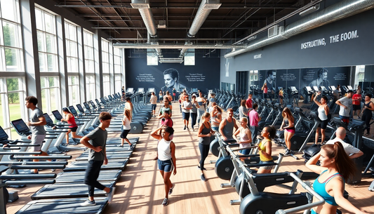 Unlock Your Fitness Potential with GymFromHouse.com: Your One-Stop Destination for Top-Notch Gym and Fitness Gear