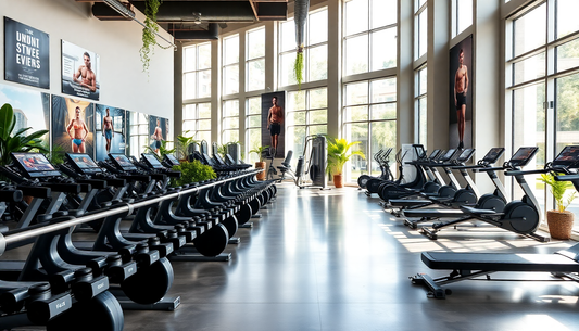 Unlock Your Fitness Potential with GymFromHouse.com: The Ultimate Destination for Women's Gym Essentials