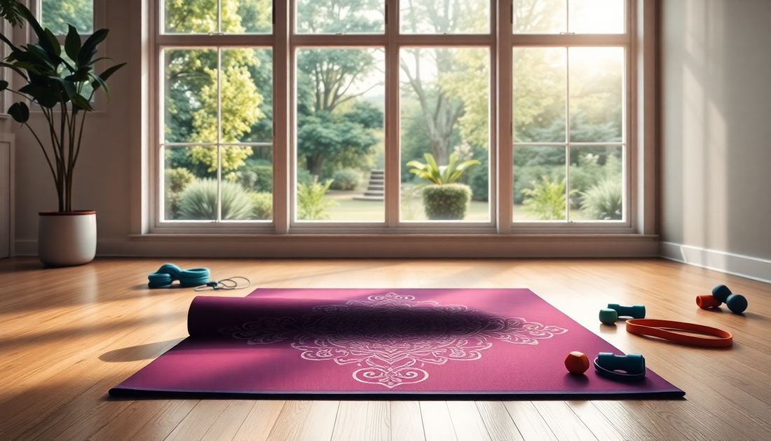 Discover the Convenience of Portable Fitness: GymFromHouse.com Offers the Best Home Gym Equipment