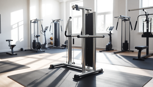 Unlock Your Fitness Potential with GymFromHouse.com: The Ultimate Home Gym Solution