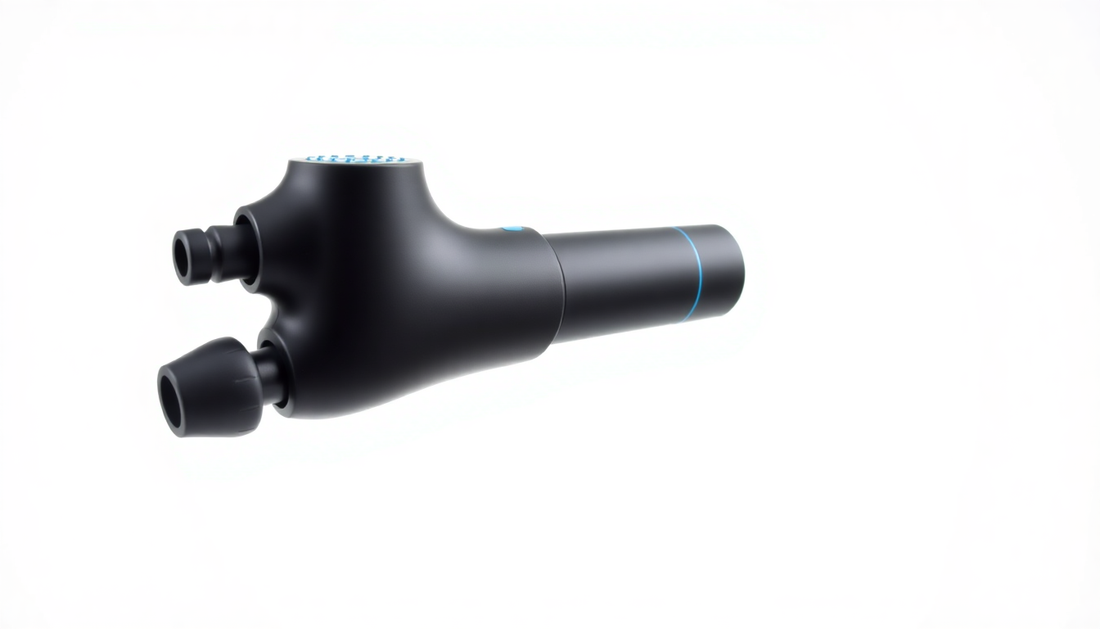 Mini Massage Gun: Unlock Muscle Deep Relaxation at GymFromHouse.com