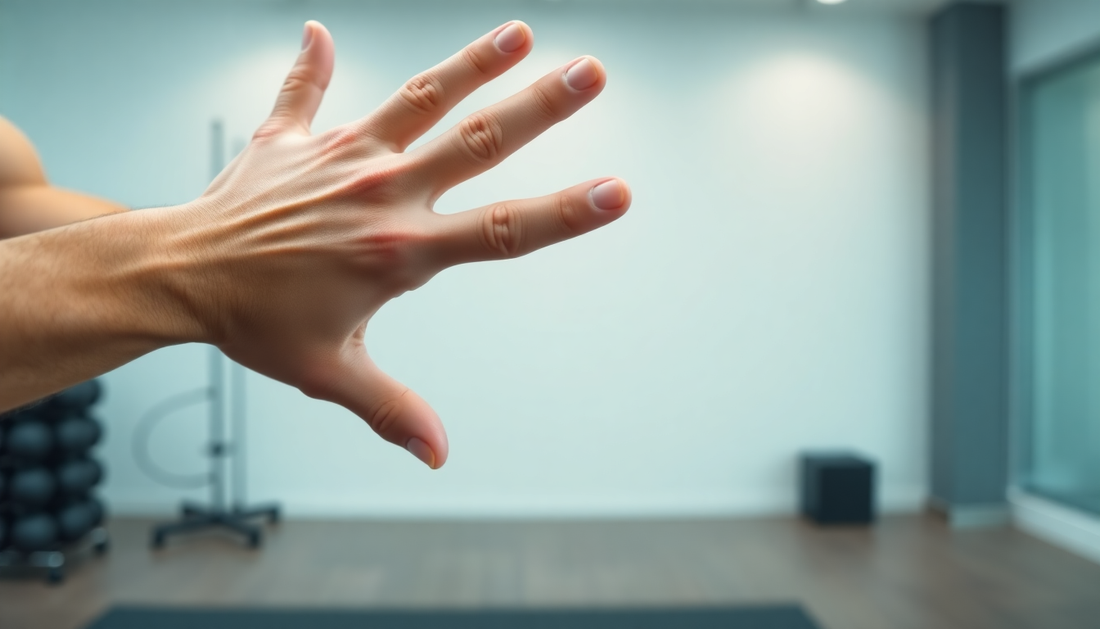 Unlock Your Finger Strength: Discover the Power of Yoga Resistance Bands at GymFromHouse.com