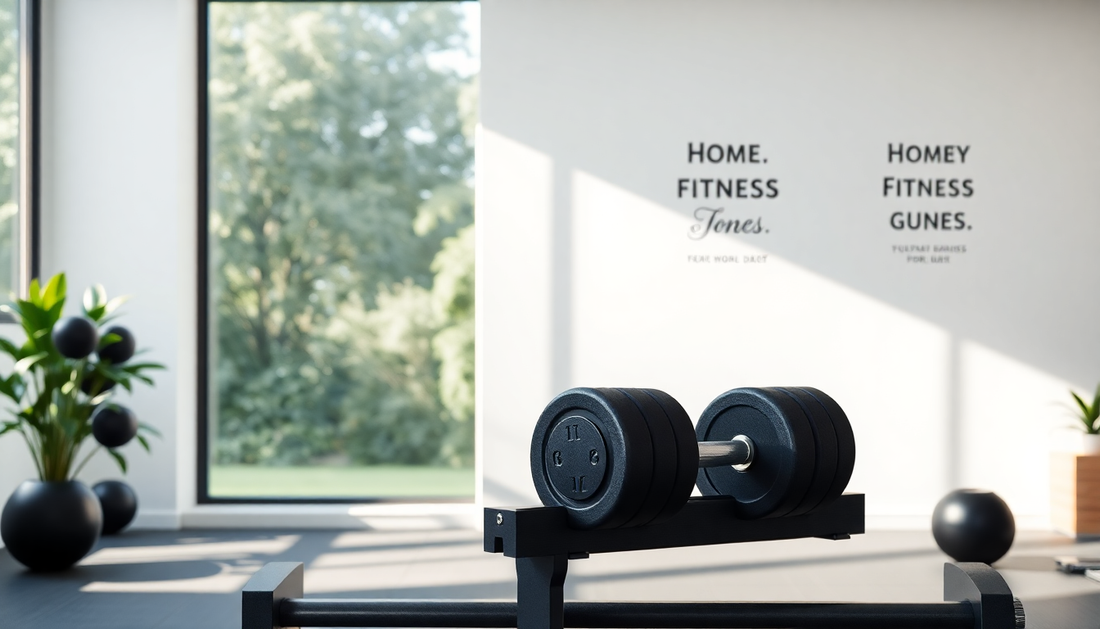 Unlock Your Fitness Potential with GymFromHouse.com: Your Ultimate Home Gym Destination