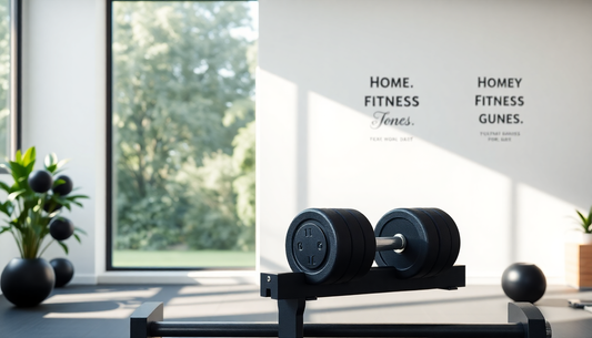 Unlock Your Fitness Potential with GymFromHouse.com: Your Ultimate Home Gym Destination