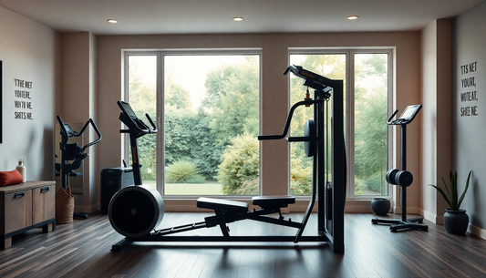Unlock Your Fitness Potential with GymFromHouse.com: The Ultimate Home Gym Solution