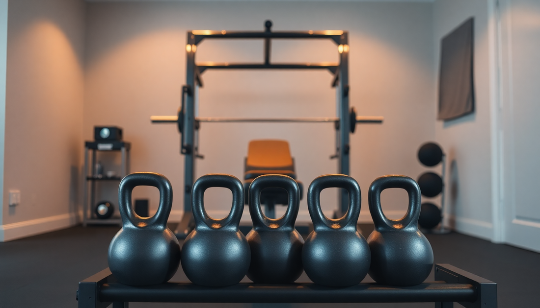 Unlock Your Home Fitness Potential with GymFromHouse.com