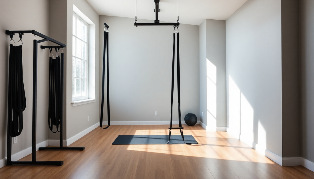 Unlock Your Fitness Potential with GymFromHouse.com: Your Ultimate Home Gym Destination