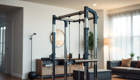 Unlock Your Fitness Potential with GymFromHouse.com: The Ultimate Home Gym Solution