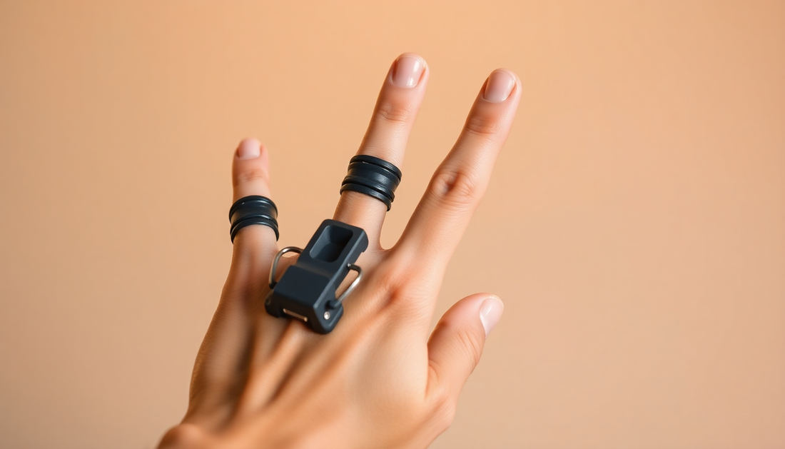 Unlock Your Guitar Potential: Finger Strength Rehabilitation and Fitness at GymFromHouse.com