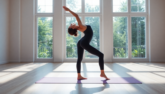 Beauty Back Fitness Yoga Set: Your Ultimate Home Gym Solution from GymFromHouse.com