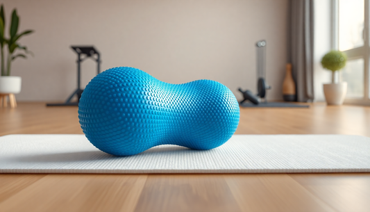 Unlock Your Fitness Potential with the Electric Vibrating Peanut Ball from GymFromHouse.com