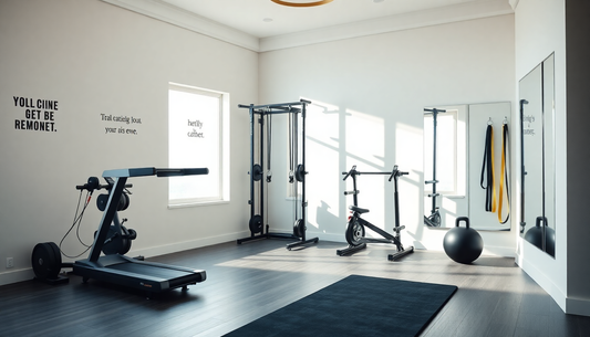 Unlock Your Fitness Potential with GymFromHouse.com: Your One-Stop Fitness Store