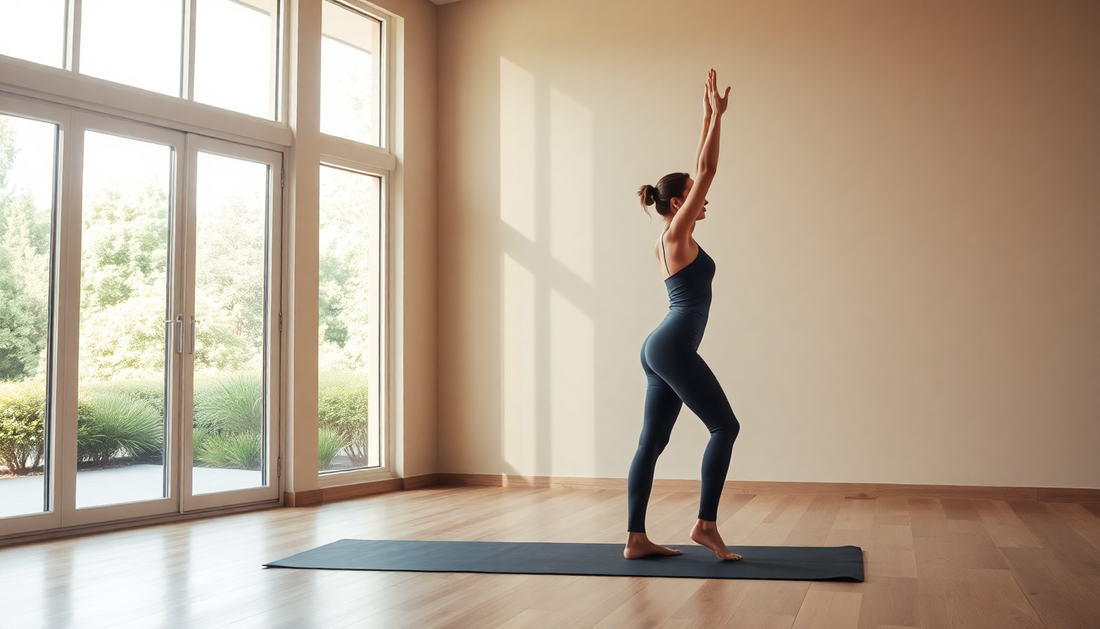 Elevate Your Workout with High Elastic Yoga Suits from GymFromHouse.com
