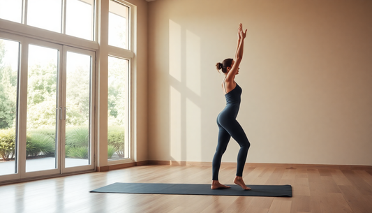 Elevate Your Workout with High Elastic Yoga Suits from GymFromHouse.com