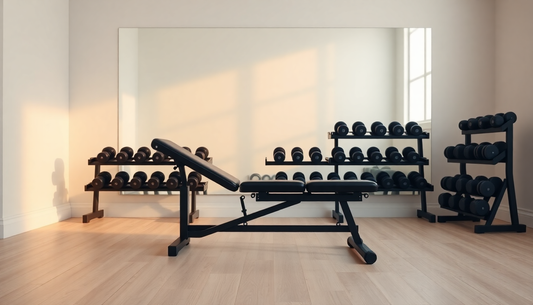 Unlock Your Fitness Potential with GymFromHouse.com: The Ultimate Home Gym Solution