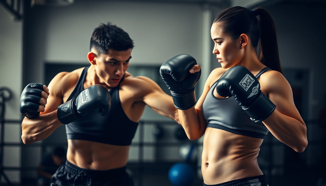 Unlock Your Fitness Potential with Gym From House: The Ultimate Destination for Muay Thai Gear and More