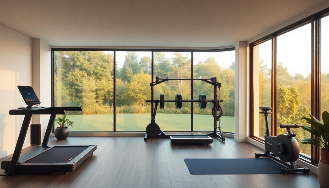 Unlock Your Fitness Potential with GymFromHouse.com: Your Ultimate Home Gym Destination