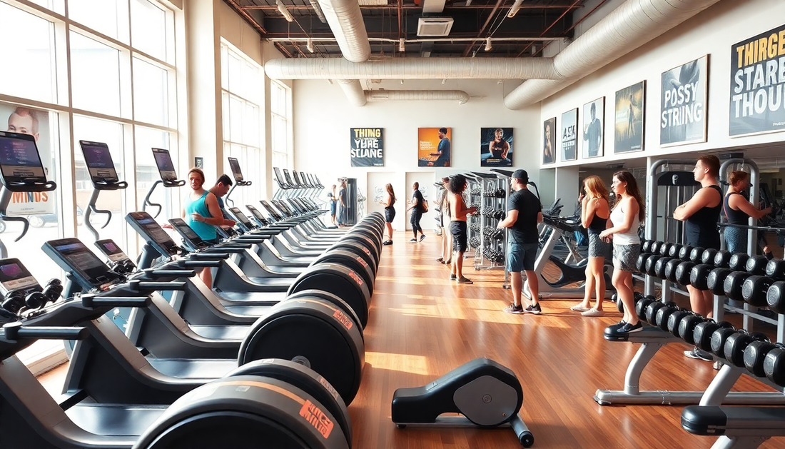 Unlock Your Fitness Potential with GymFromHouse.com: The Ultimate Destination for Men's Gym Equipment