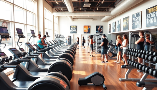 Unlock Your Fitness Potential with GymFromHouse.com: The Ultimate Destination for Men's Gym Equipment