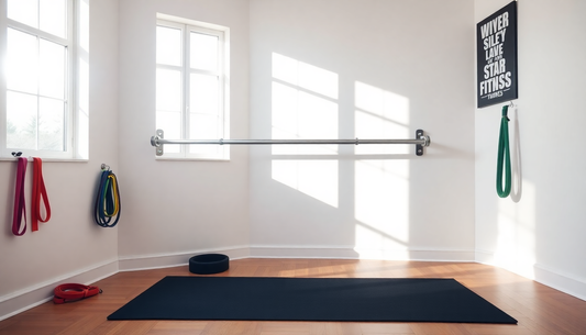 Unlock Your Fitness Potential with Gym From House: The Ultimate Destination for Horizontal Bar Weightlifting Gear