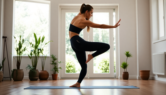 Unleash Your Inner Yogi: Discover the Perfect Yoga Pants for Your Fitness Journey