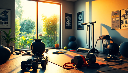 Unlock Your Fitness Potential with Gym From House: Your Ultimate Home Gym Destination