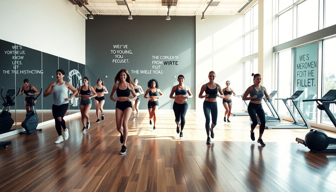 Unleash Your Fitness Potential with GymFromHouse.com: The Ultimate Destination for Women's Gym Essentials