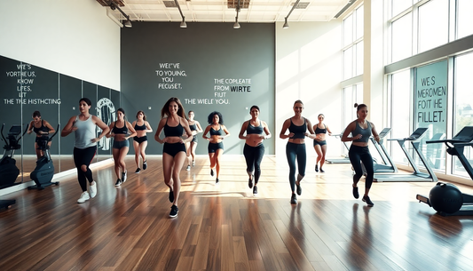 Unleash Your Fitness Potential with GymFromHouse.com: The Ultimate Destination for Women's Gym Essentials