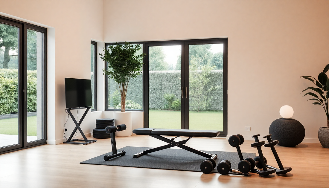 Unlock Your Fitness Potential with GymFromHouse.com: Discover the Best Foldable Home Gym Equipment