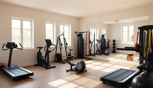 Unlock Your Fitness Potential with GymFromHouse.com: The Ultimate Destination for Home Gym Equipment