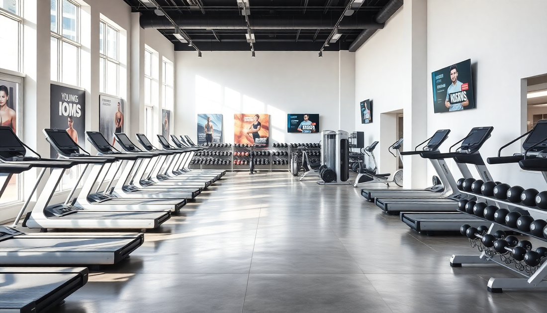 Unlock Your Fitness Potential with GymFromHouse.com: Discover the Power of the Massage Gun