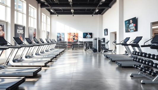 Unlock Your Fitness Potential with GymFromHouse.com: Discover the Power of the Massage Gun