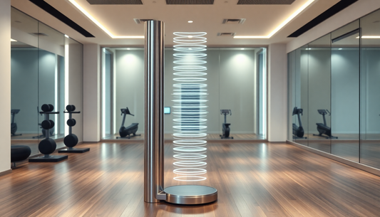 Elevate Your Home Fitness Game with GymFromHouse.com: Discover the Best Gym Equipment for Your Workout Needs