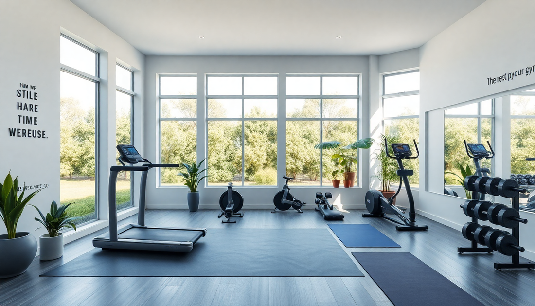 Unlock Your Fitness Potential with GymFromHouse.com: The Ultimate Destination for Men's Gym Essentials