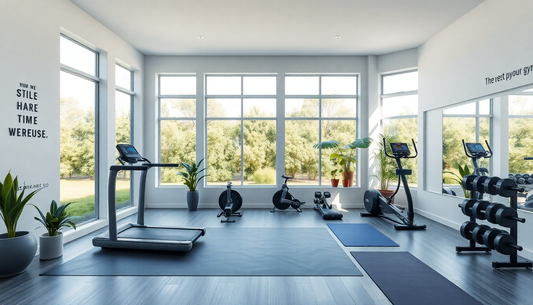 Unlock Your Fitness Potential with GymFromHouse.com: The Ultimate Destination for Men's Gym Essentials